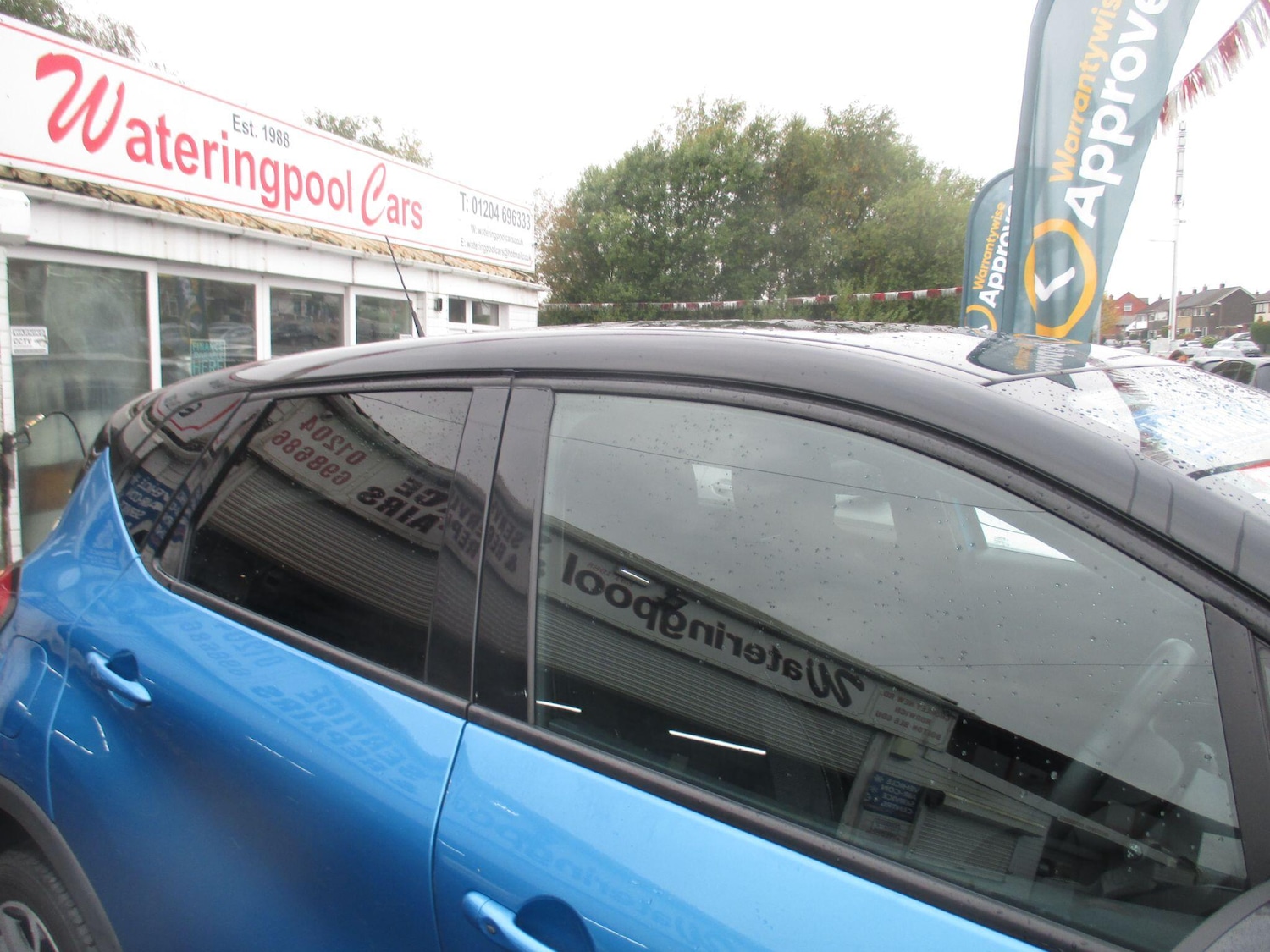 Used Renault Captur 2016 for sale - 76990469: Photo 15