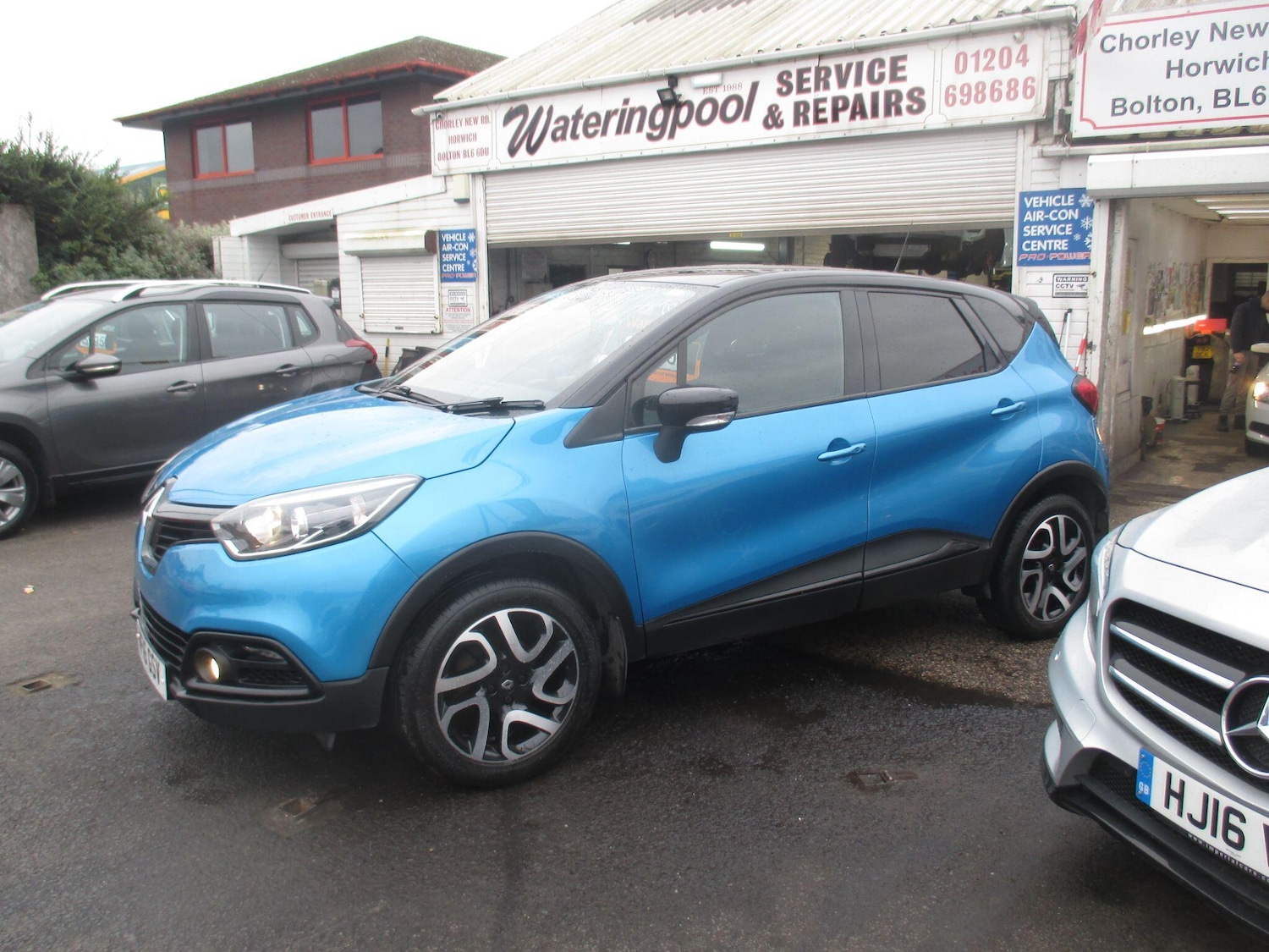 Used Renault Captur 2016 for sale - 76990469: Photo 7