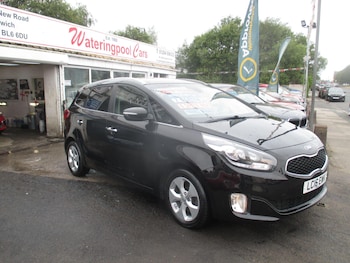 Used Kia Carens 2016 for sale - 79211948: Photo
