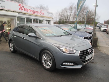 Used Hyundai i40 2017 for sale - 77119581: Photo