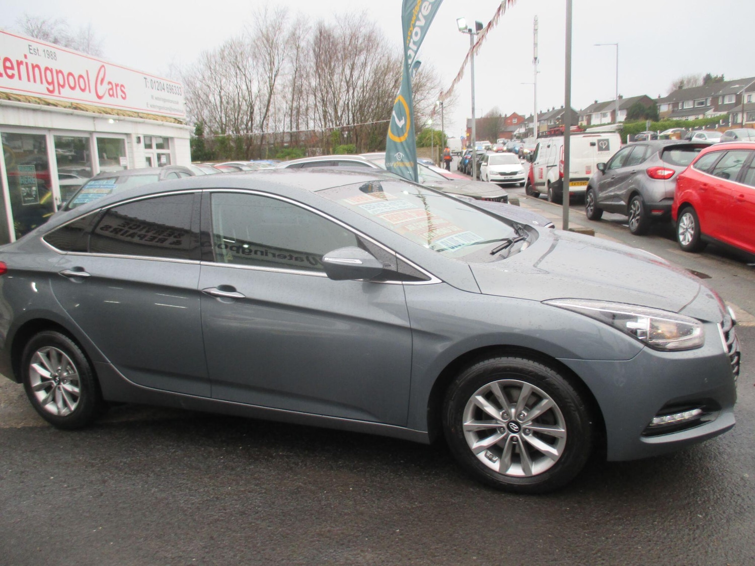 Used Hyundai i40 2017 for sale - 77119581: Photo 3