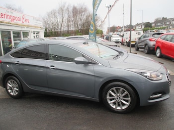 Used Hyundai i40 2017 for sale - 77119581: Photo