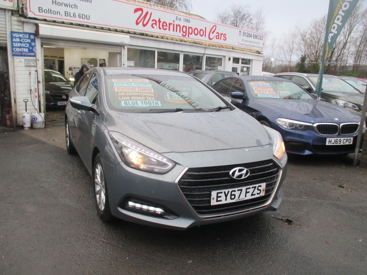 Used Hyundai i40 2017 for sale - 77119581: Photo 4