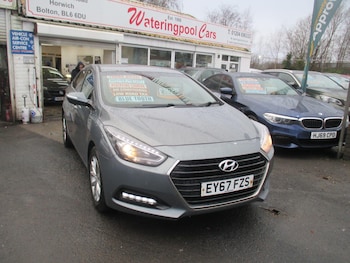 Used Hyundai i40 2017 for sale - 77119581: Photo