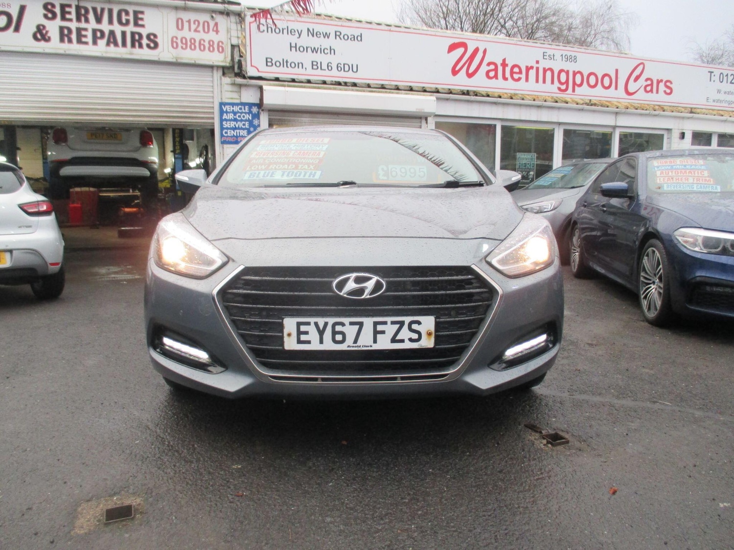 Used Hyundai i40 2017 for sale - 77119581: Photo 7