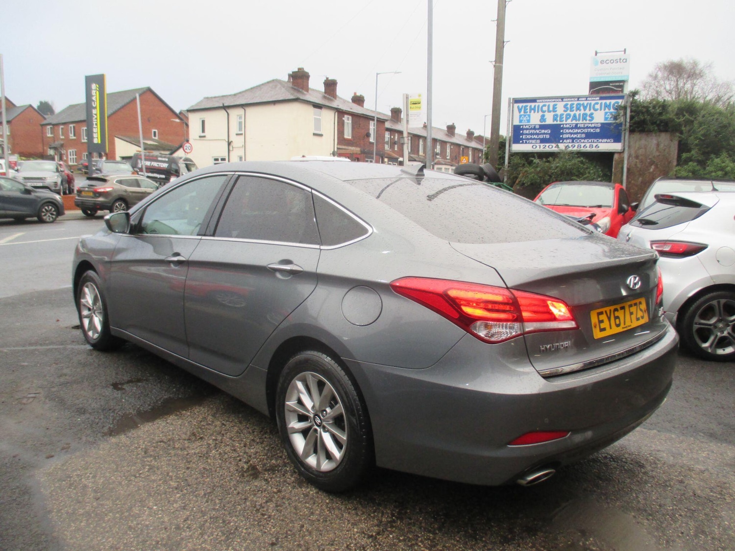 Used Hyundai i40 2017 for sale - 77119581: Photo 9