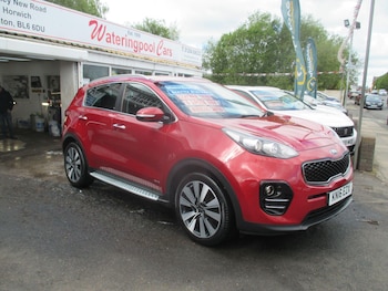 Used Kia Sportage 2016 for sale - 78447661: Photo