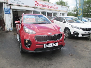 Used Kia Sportage 2016 for sale - 78447661: Photo