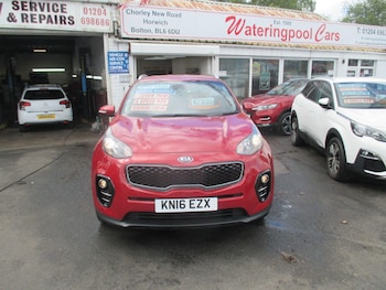 Used Kia Sportage 2016 for sale - 78447661: Photo