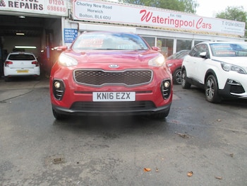 Used Kia Sportage 2016 for sale - 78447661: Photo