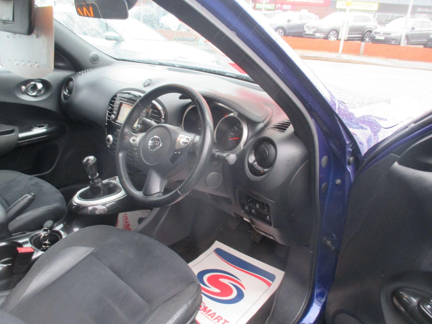Used Nissan Juke for sale - 77853421: Photo 11