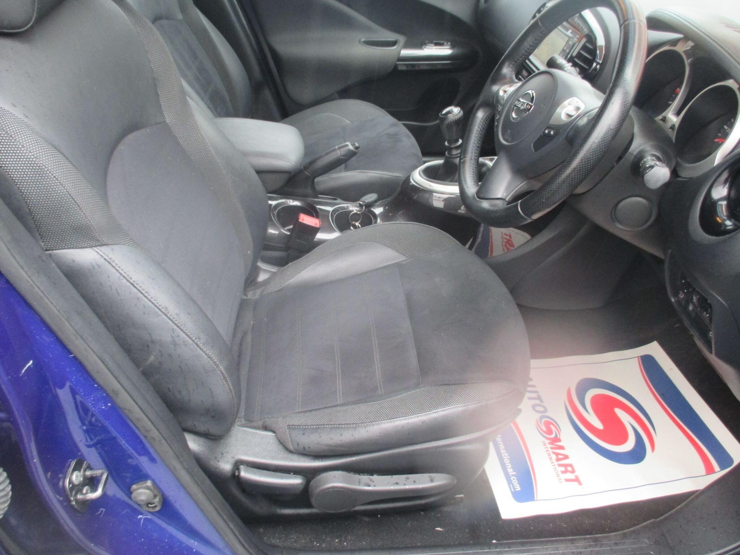 Used Nissan Juke for sale - 77853421: Photo 12