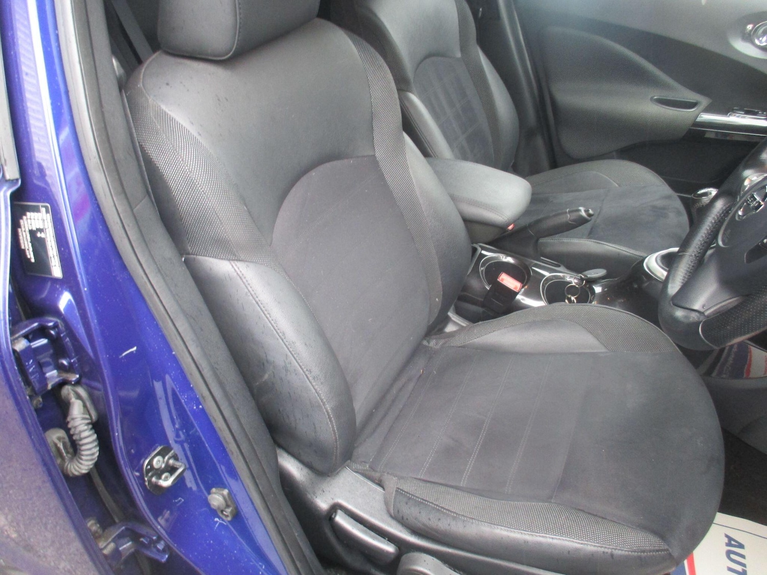 Used Nissan Juke for sale - 77853421: Photo 13