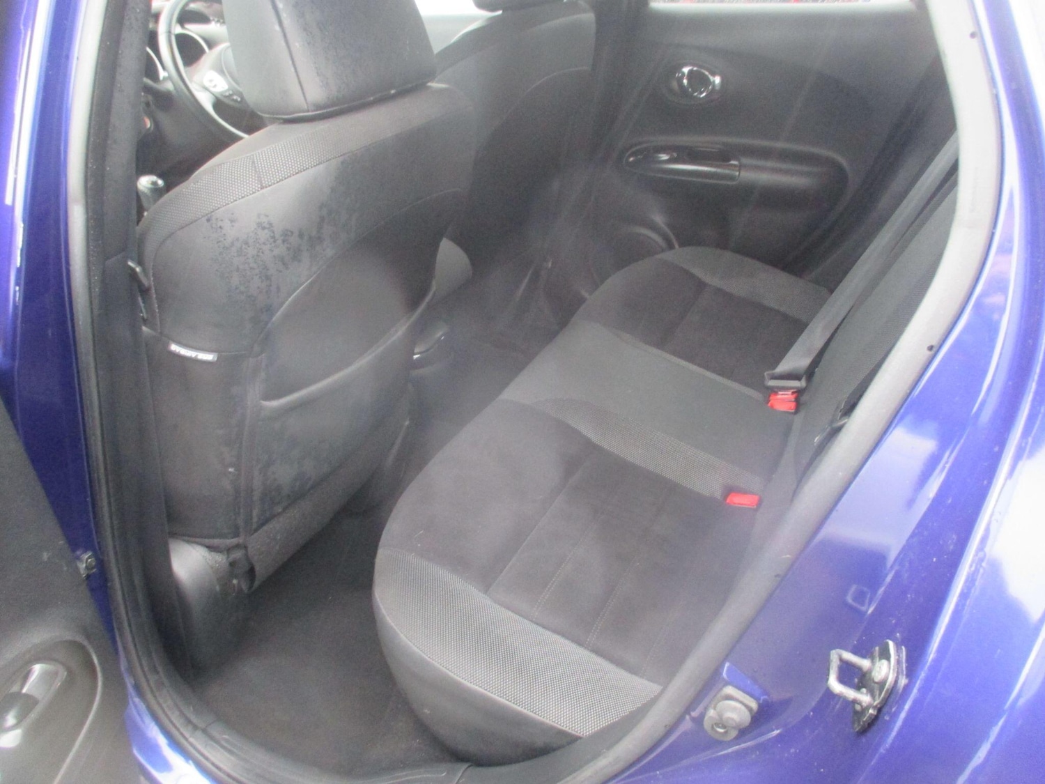 Used Nissan Juke for sale - 77853421: Photo 16