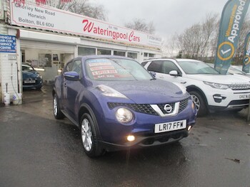 Nissan Juke feature image