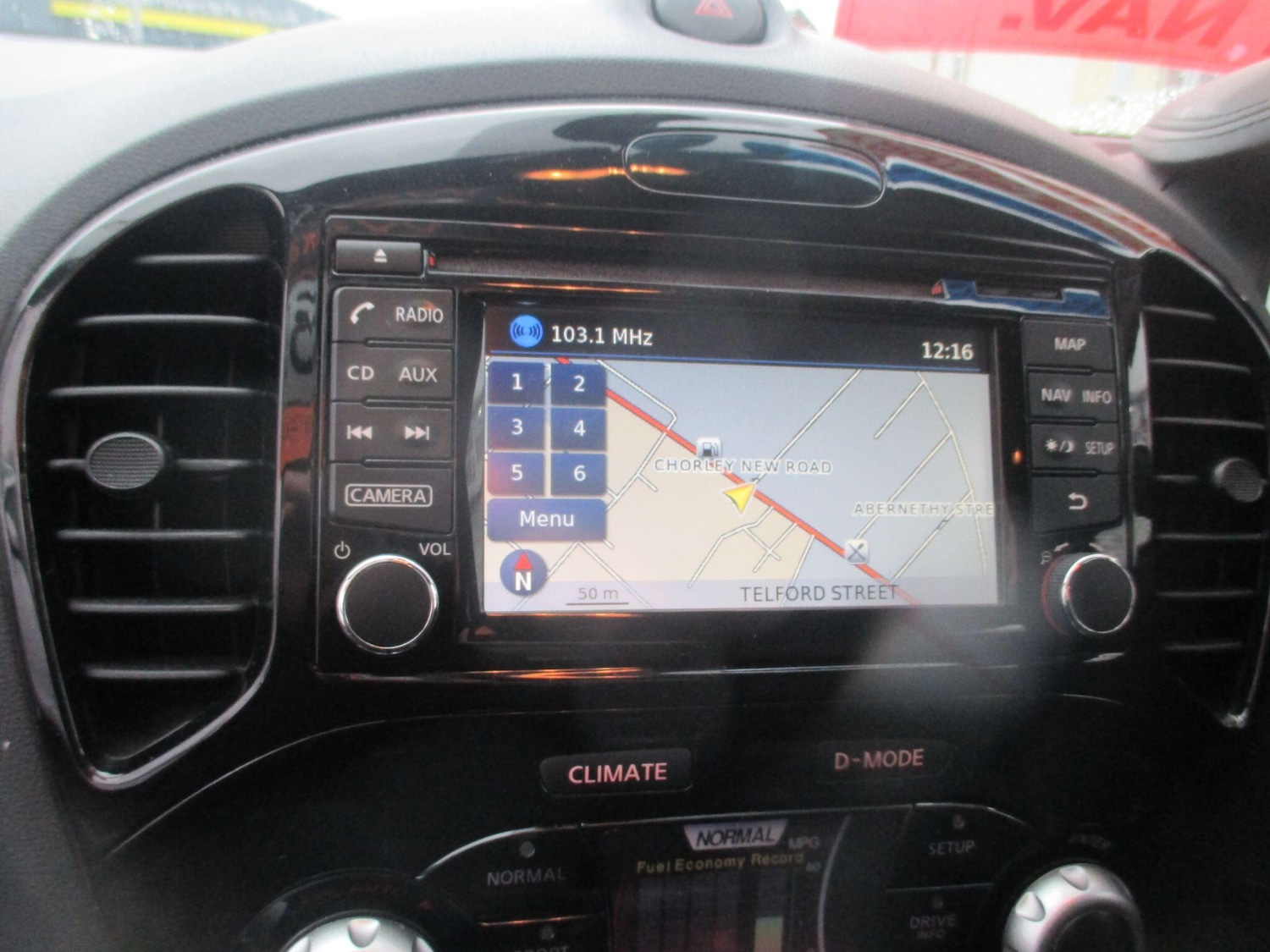 Used Nissan Juke for sale - 77853421: Photo 21