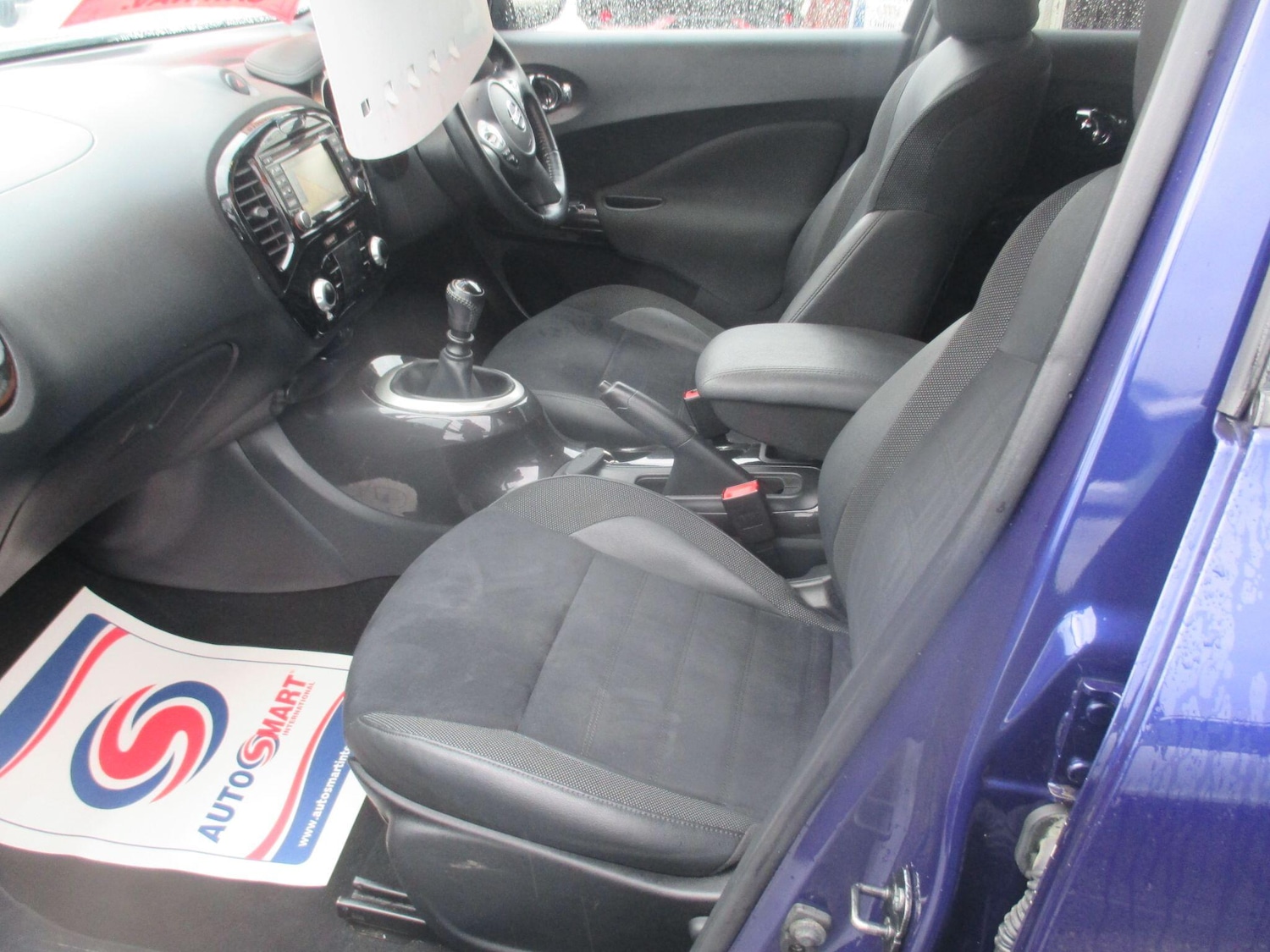 Used Nissan Juke for sale - 77853421: Photo 24