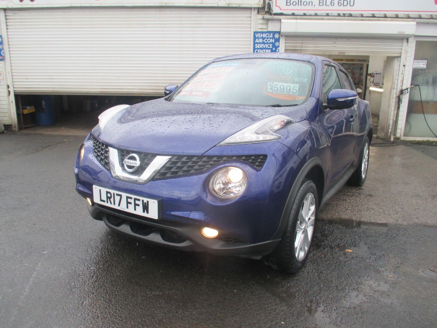 Used Nissan Juke for sale - 77853421: Photo 3