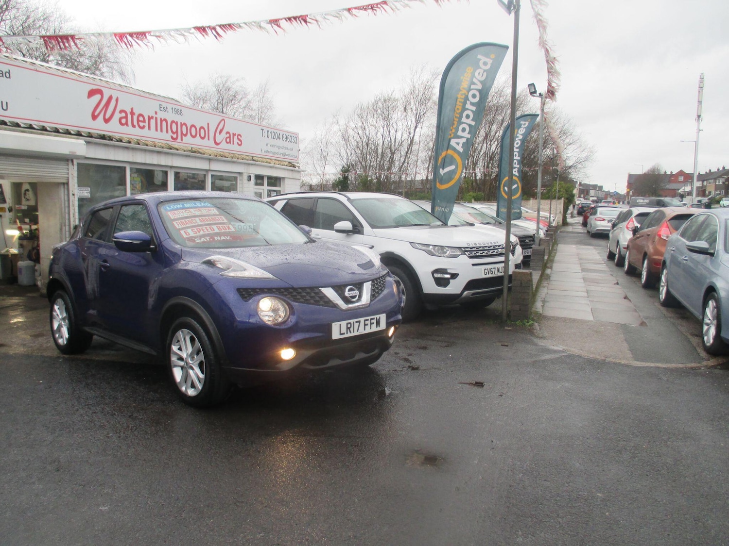 Used Nissan Juke for sale - 77853421: Photo 30
