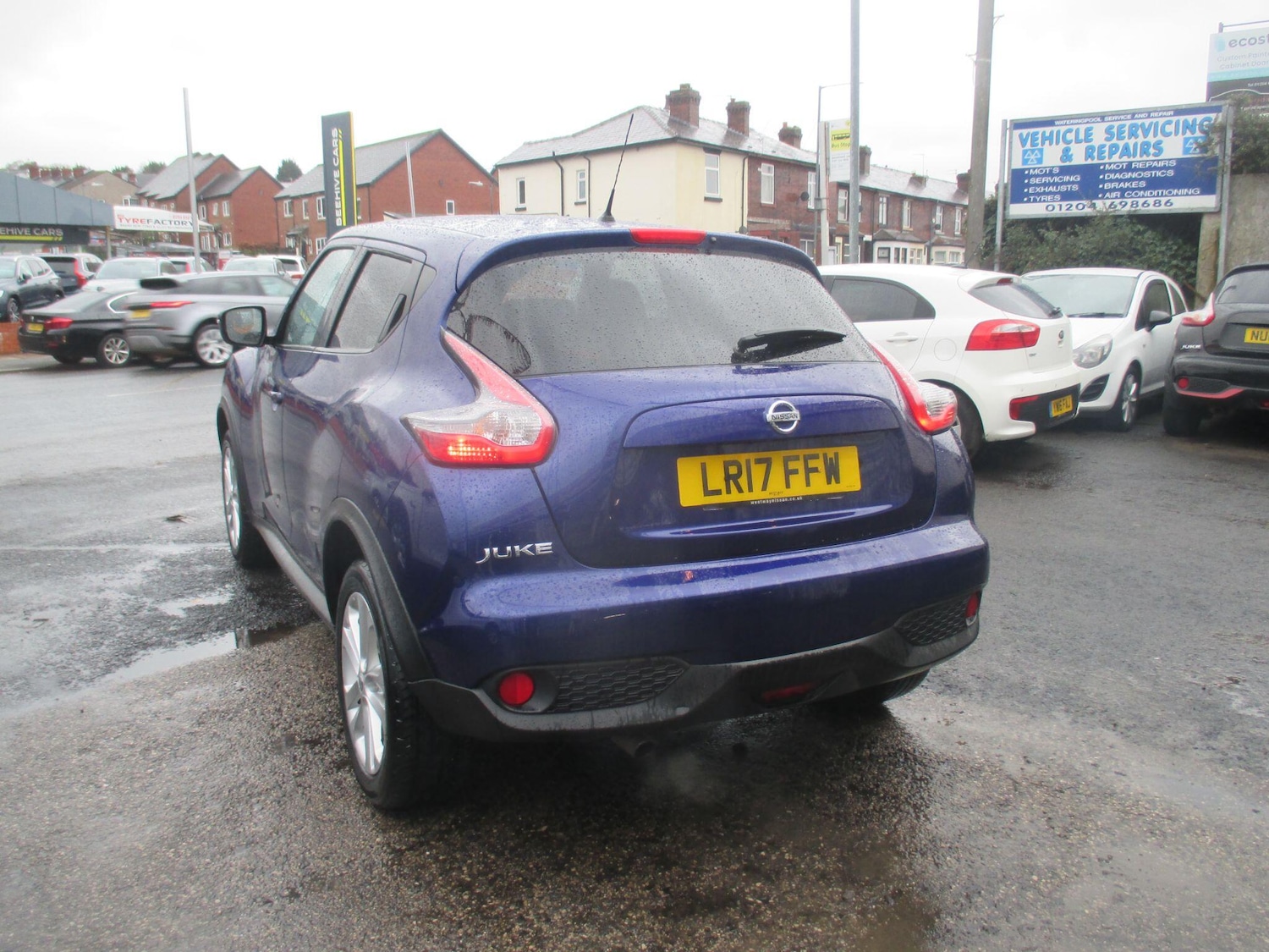 Used Nissan Juke for sale - 77853421: Photo 4