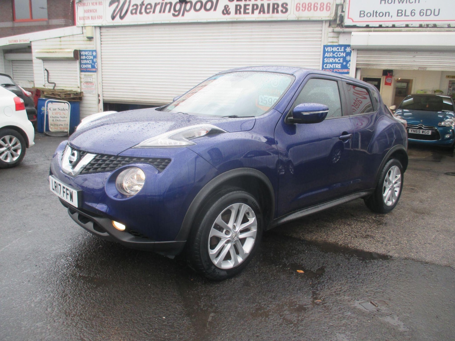 Used Nissan Juke for sale - 77853421: Photo 5