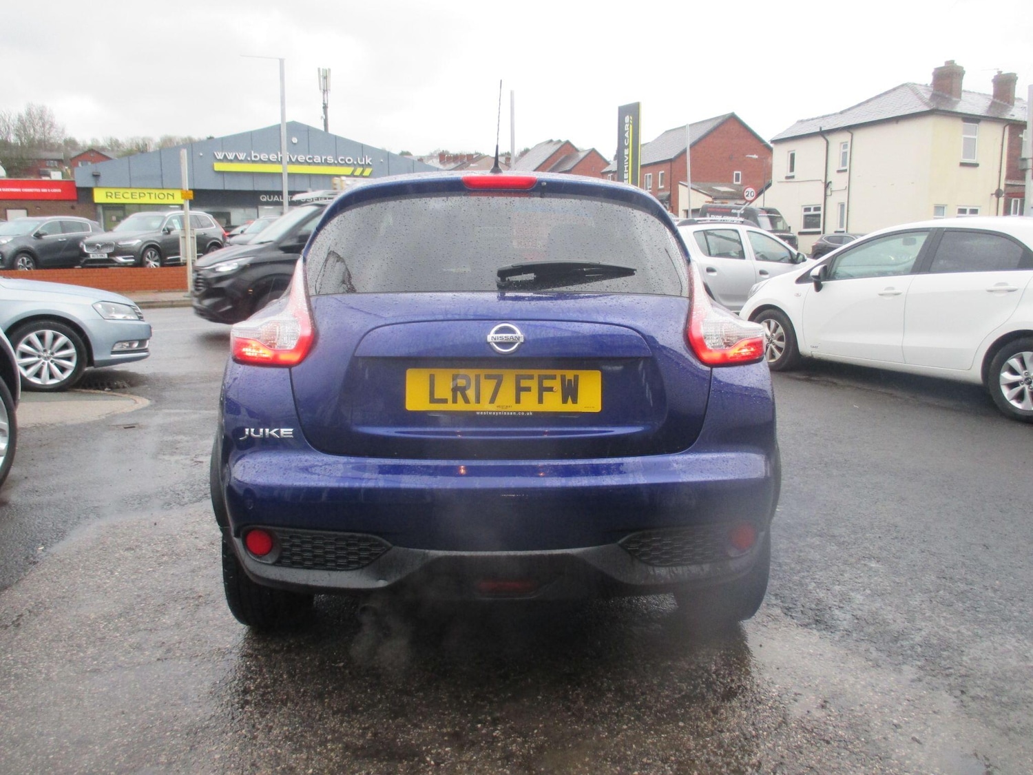 Used Nissan Juke for sale - 77853421: Photo 6