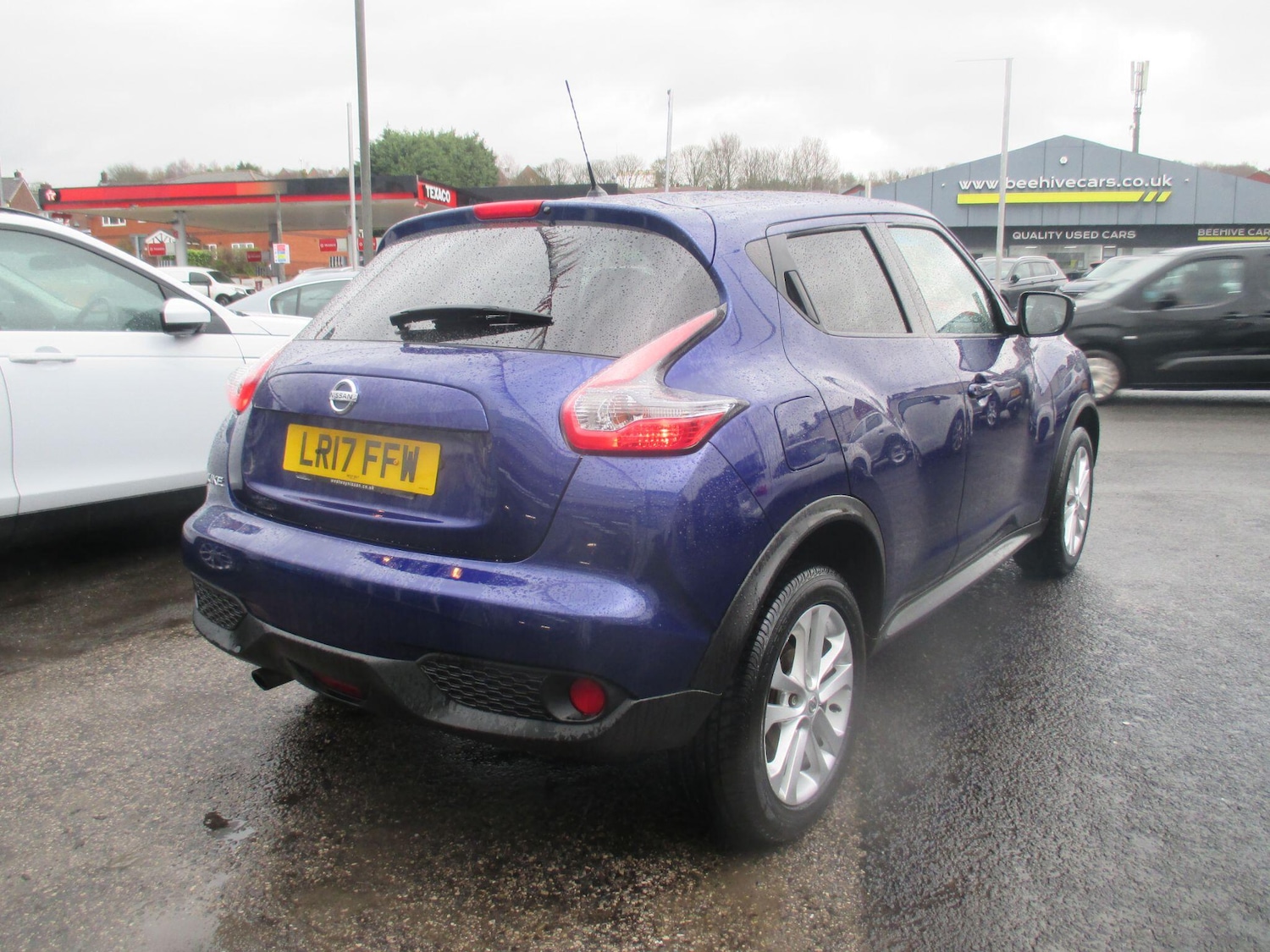 Used Nissan Juke for sale - 77853421: Photo 9
