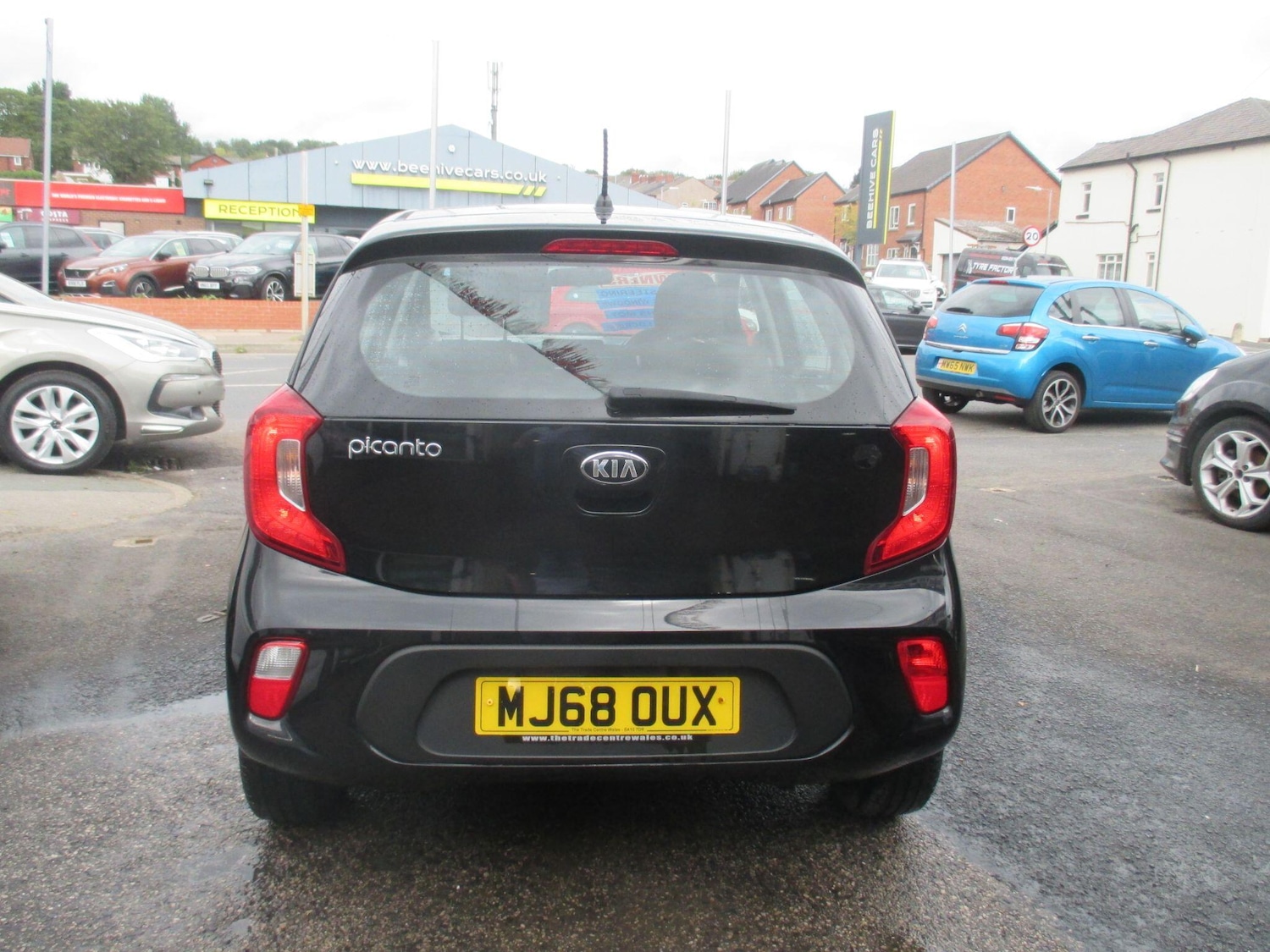 Used Kia Picanto 2018 for sale - 76989081: Photo 10