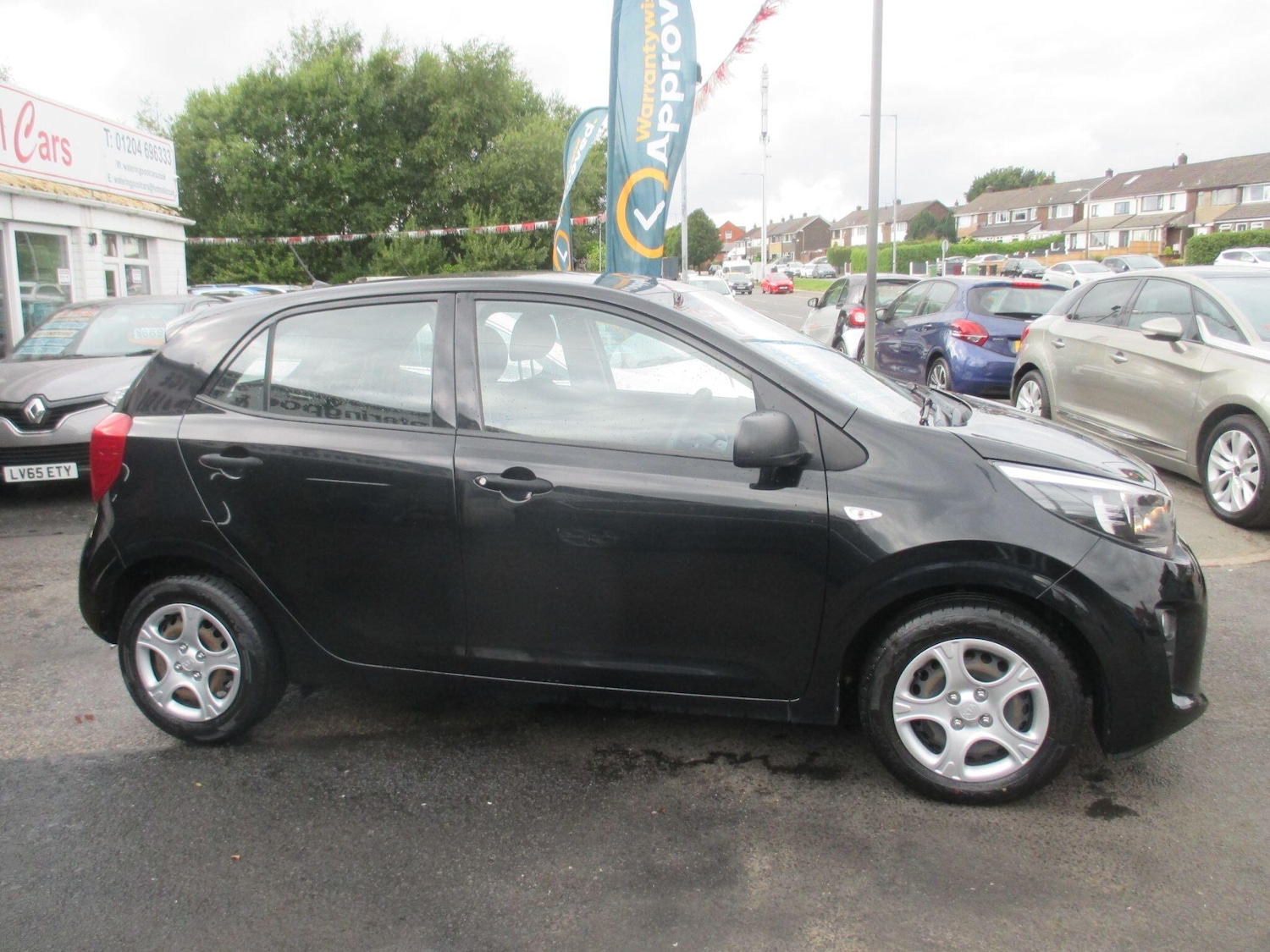 Used Kia Picanto 2018 for sale - 76989081: Photo 13