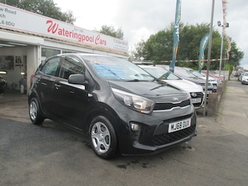 Used Kia Picanto 2018 for sale - 76989081: Photo