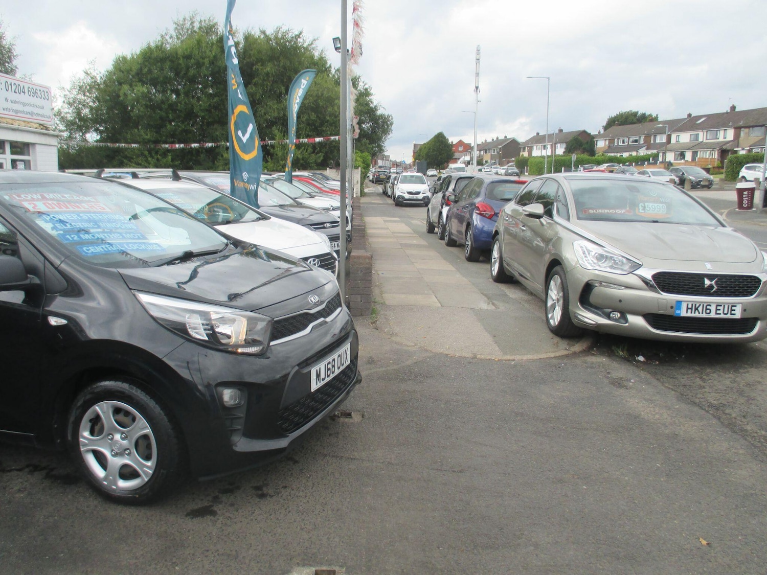 Used Kia Picanto 2018 for sale - 76989081: Photo 33