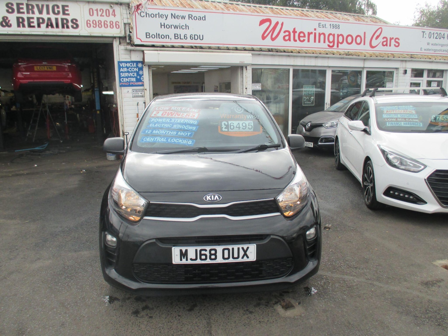 Used Kia Picanto 2018 for sale - 76989081: Photo 4