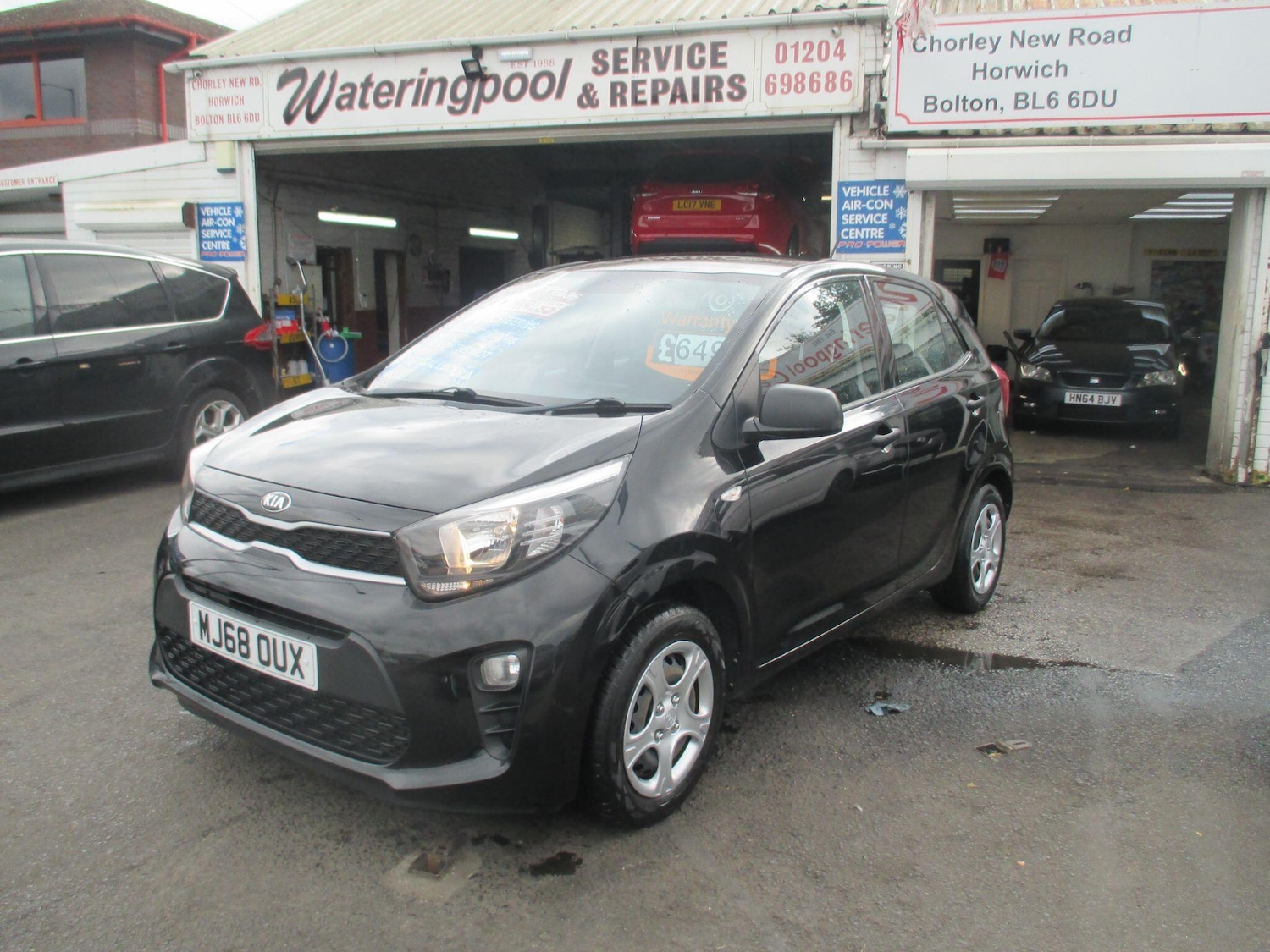 Used Kia Picanto 2018 for sale - 76989081: Photo 6