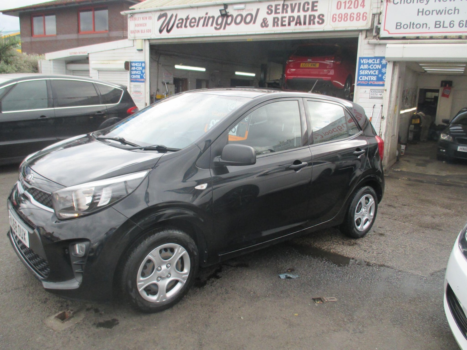 Used Kia Picanto 2018 for sale - 76989081: Photo 7