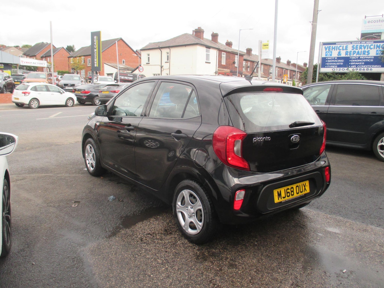 Used Kia Picanto 2018 for sale - 76989081: Photo 8