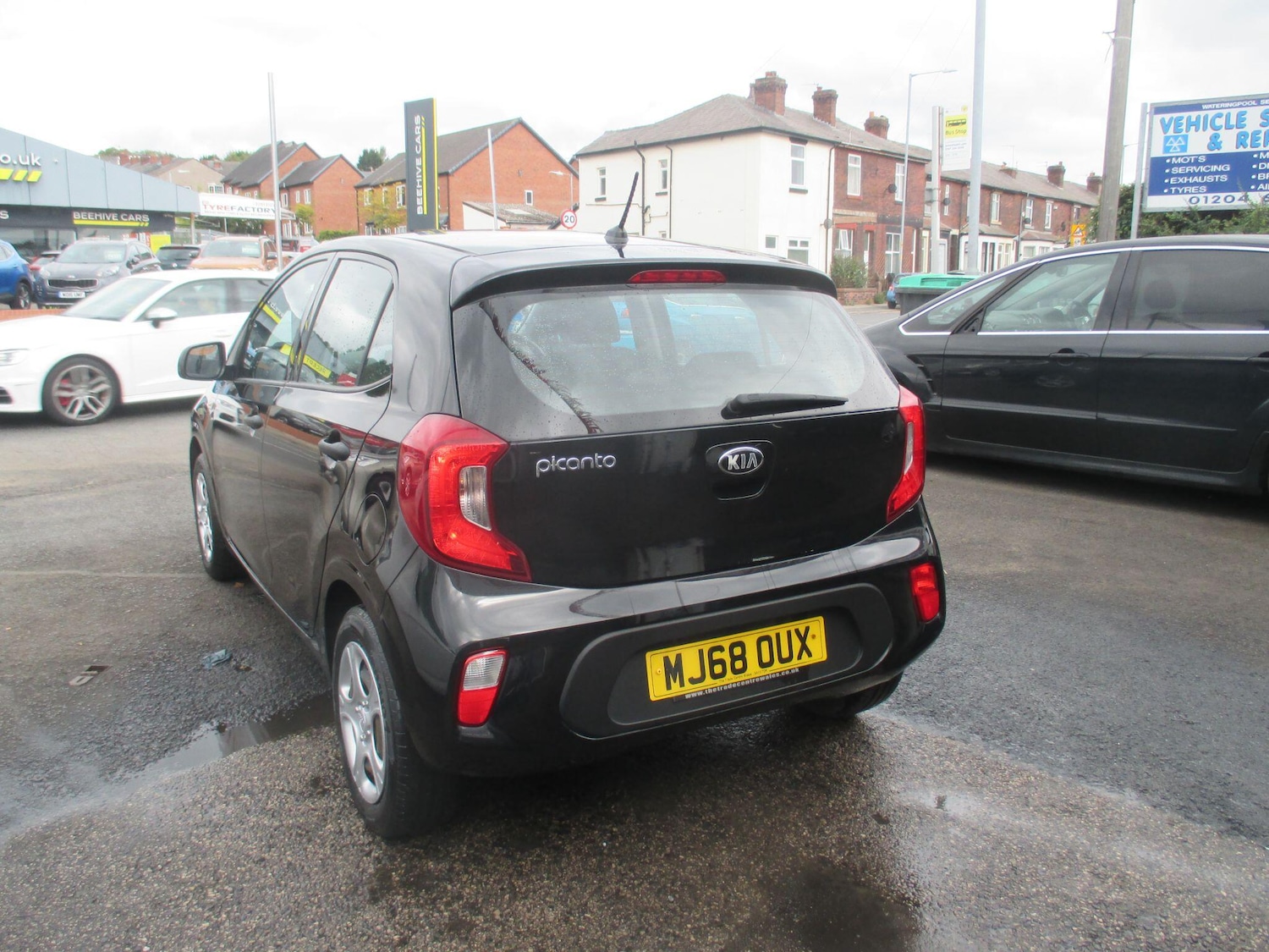 Used Kia Picanto 2018 for sale - 76989081: Photo 9