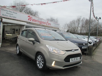 2015 (15) - 1.6 TDCi Titanium Euro 5 5dr