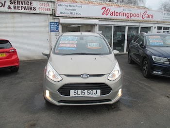 Used Ford B-MAX 2015 for sale - 77523765: Photo