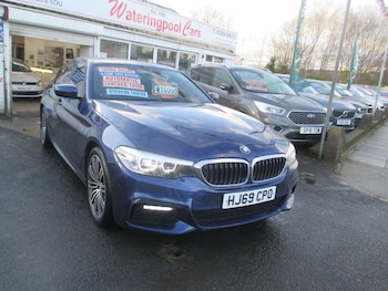 Used BMW 5 Series 2019 for sale - 76850007: Photo
