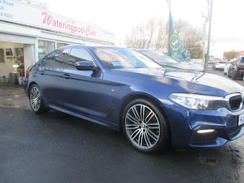 Used BMW 5 Series 2019 for sale - 76850007: Photo