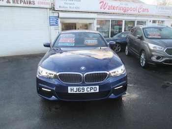 Used BMW 5 Series 2019 for sale - 76850007: Photo