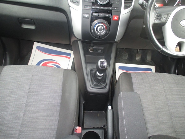 Used Kia Venga 2011 for sale - 76200323: Photo 18