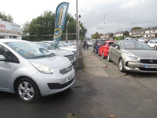 Used Kia Venga 2011 for sale - 76200323: Photo 19