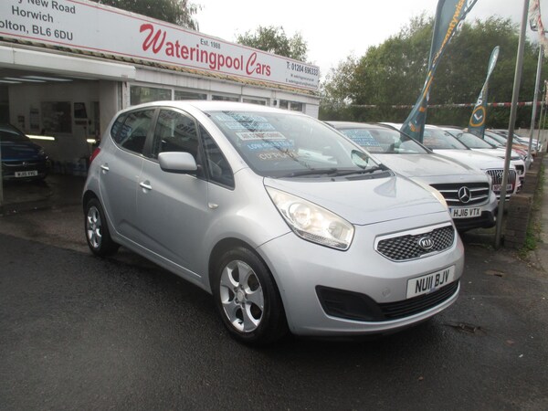 Used Kia Venga 2011 for sale - 76200323: Photo 2