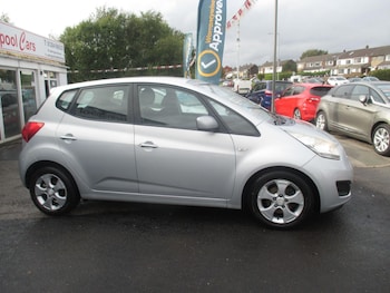 Used Kia Venga 2011 for sale - 76200323: Photo 3