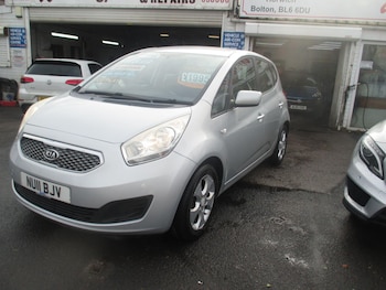 Used Kia Venga 2011 for sale - 76200323: Photo 4