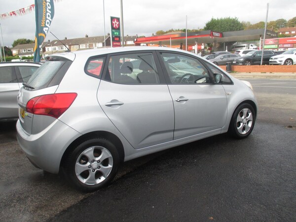 Used Kia Venga 2011 for sale - 76200323: Photo 5