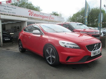 Used Volvo V40 2016 for sale - 78475407: Photo
