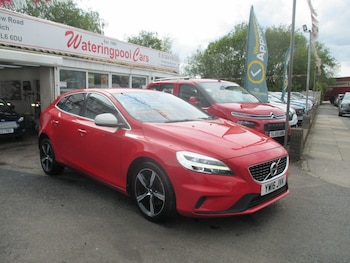 Used Volvo V40 2016 for sale - 78475407: Photo