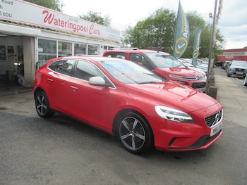Used Volvo V40 2016 for sale - 78475407: Photo